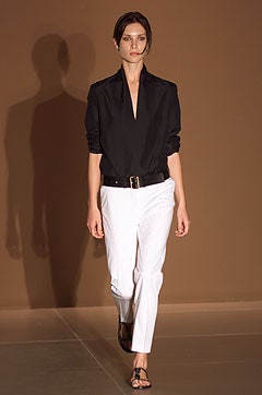 Jil Sander S/S 02 Look 5