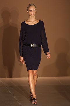 Jil Sander S/S 02 Look 6