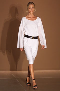 Jil Sander S/S 02 Look 7