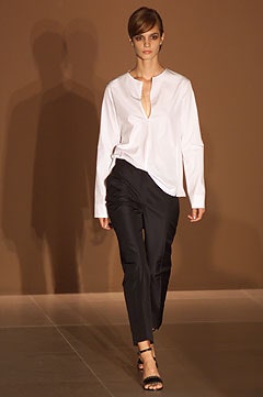 Jil Sander S/S 02 Look 9