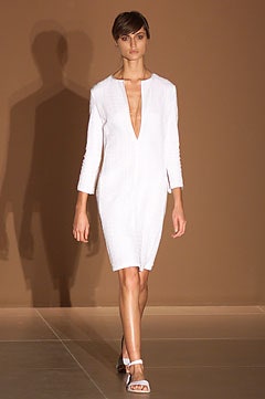 Jil Sander S/S 02 Look 10
