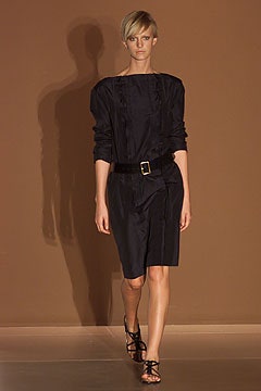 Jil Sander S/S 02 Look 11