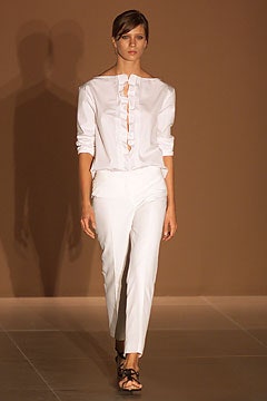 Jil Sander S/S 02 Look 12