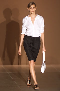 Jil Sander S/S 02 Look 13