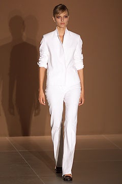 Jil Sander S/S 02 Look 14