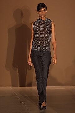 Jil Sander S/S 02 Look 17