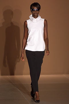 Jil Sander S/S 02 Look 21
