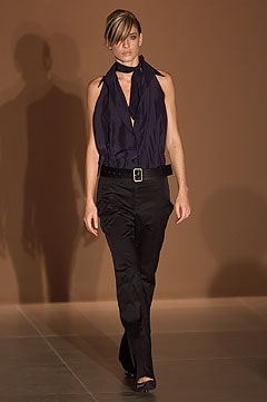 Jil Sander S/S 02 Look 22