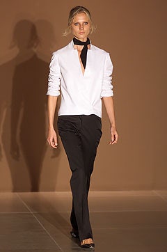 Jil Sander S/S 02 Look 23