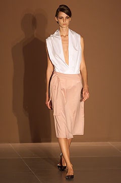 Jil Sander S/S 02 Look 28