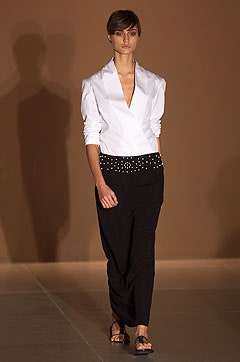 Jil Sander S/S 02 Look 30