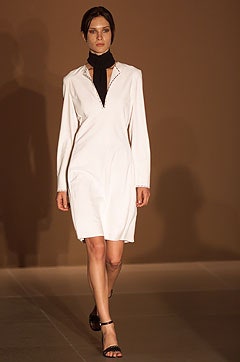 Jil Sander S/S 02 Look 33