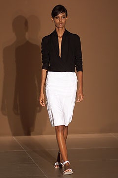 Jil Sander S/S 02 Look 34