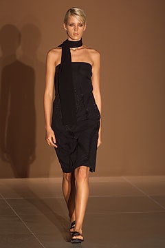 Jil Sander S/S 02 Look 35