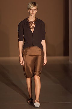 Jil Sander S/S 02 Look 37