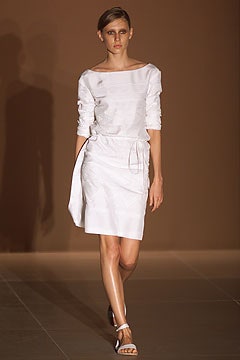 Jil Sander S/S 02 Look 38