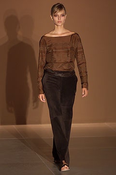 Jil Sander S/S 02 Look 39