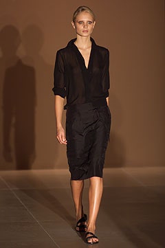 Jil Sander S/S 02 Look 40