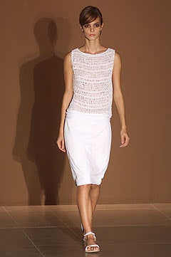 Jil Sander S/S 02 Look 46