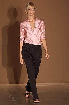 Jil Sander S/S 02 Look 54
