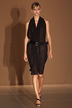 Jil Sander S/S 02 Look 55