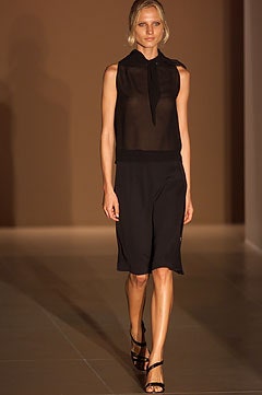 Jil Sander S/S 02 Look 57