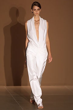 Jil Sander S/S 02 Look 58