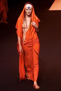 Jean Paul Gaultier S/S 02 Look 2