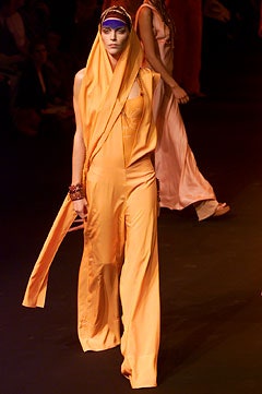 Jean Paul Gaultier S/S 02 Look 3