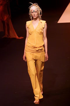 Jean Paul Gaultier S/S 02 Look 4