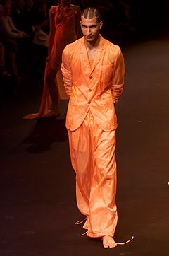 Jean Paul Gaultier S/S 02 Look 5