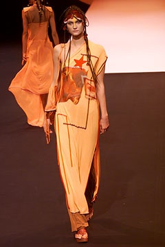 Jean Paul Gaultier S/S 02 Look 7