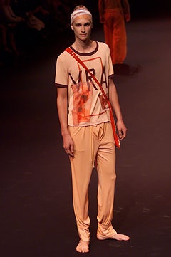 Jean Paul Gaultier S/S 02 Look 11