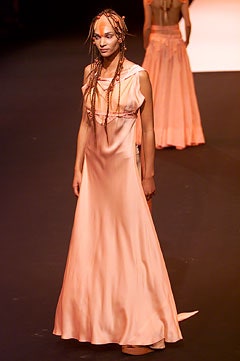 Jean Paul Gaultier S/S 02 Look 13