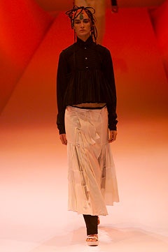 Jean Paul Gaultier S/S 02 Look 14