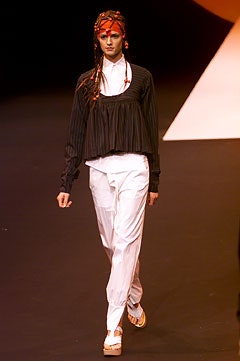 Jean Paul Gaultier S/S 02 Look 15