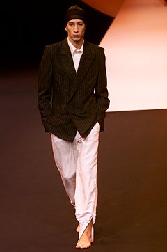 Jean Paul Gaultier S/S 02 Look 16