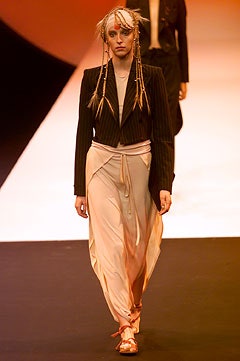 Jean Paul Gaultier S/S 02 Look 18