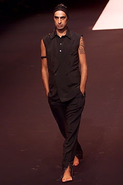 Jean Paul Gaultier S/S 02 Look 20