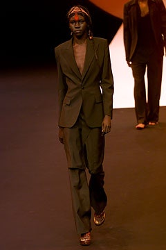 Jean Paul Gaultier S/S 02 Look 23