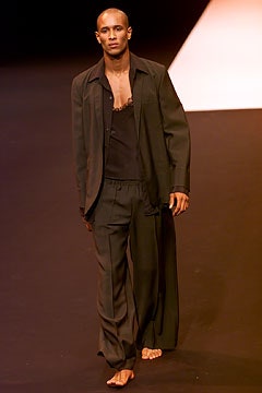 Jean Paul Gaultier S/S 02 Look 24