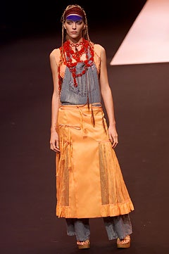 Jean Paul Gaultier S/S 02 Look 29