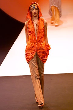 Jean Paul Gaultier S/S 02 Look 35
