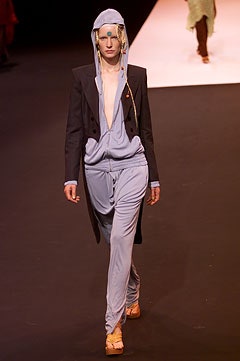 Jean Paul Gaultier S/S 02 Look 37