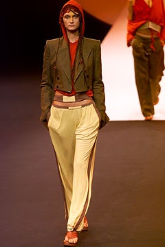Jean Paul Gaultier S/S 02 Look 39