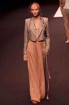 Jean Paul Gaultier S/S 02 Look 41