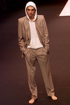 Jean Paul Gaultier S/S 02 Look 42