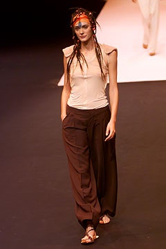 Jean Paul Gaultier S/S 02 Look 49