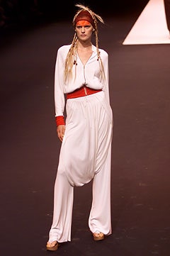 Jean Paul Gaultier S/S 02 Look 50