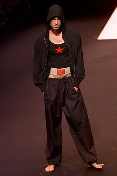 Jean Paul Gaultier S/S 02 Look 51